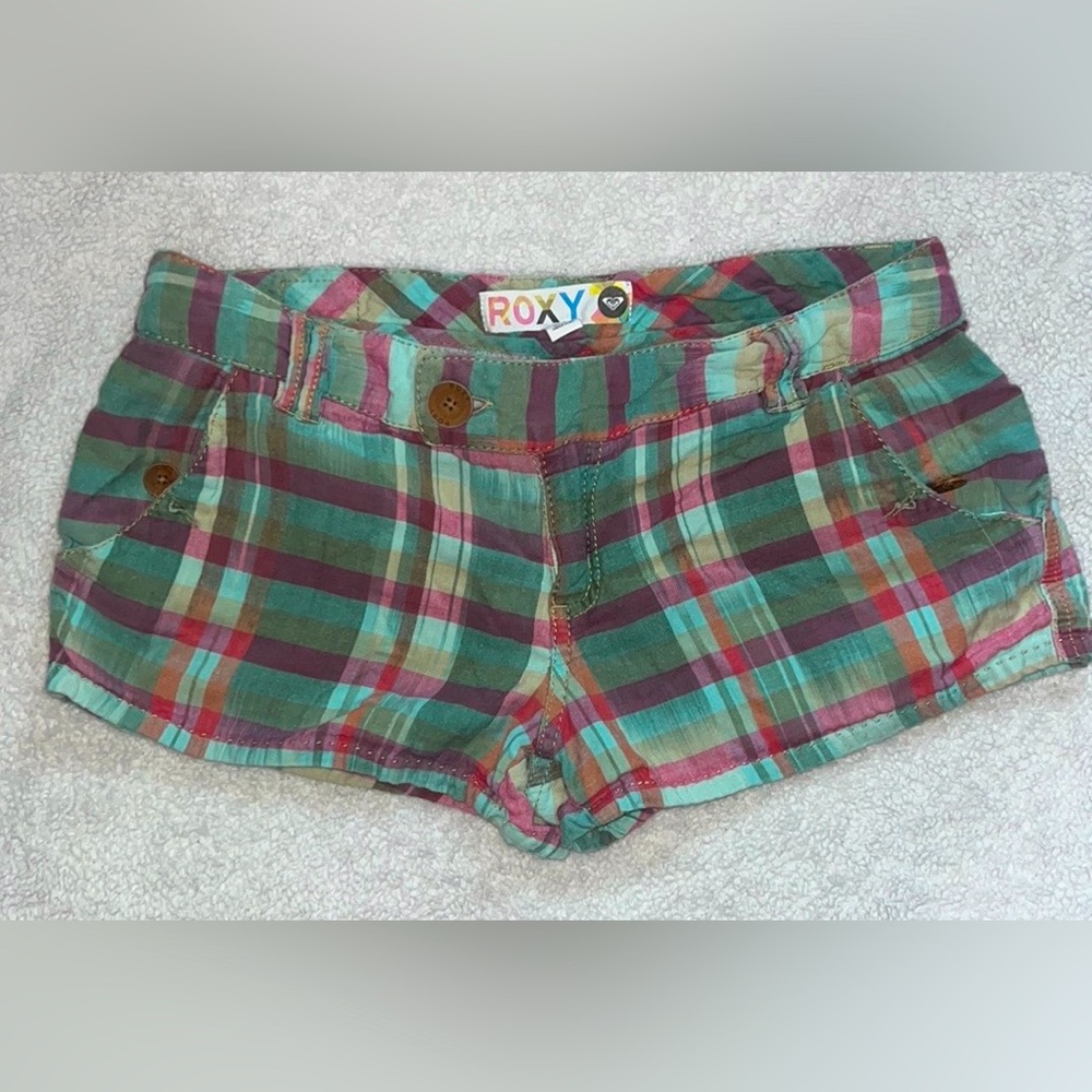 Vintage Roxy mini shorts
